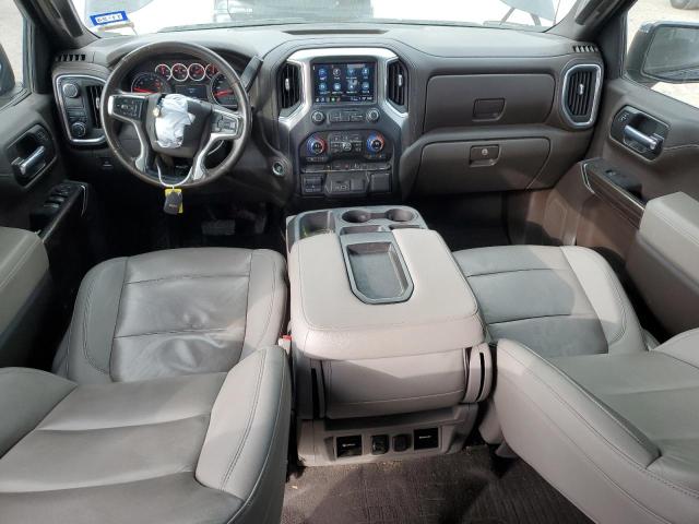2021 CHEVROLET SILVERADO - 3GCPWCED2MG110382