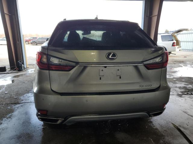 2022 LEXUS RX 350 - 2T2HZMDA8NC361648