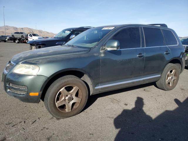 2005 VOLKSWAGEN TOUAREG 3. #3038277723