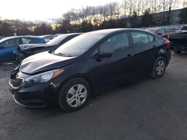 2015 KIA FORTE LX - KNAFK4A61F5437044