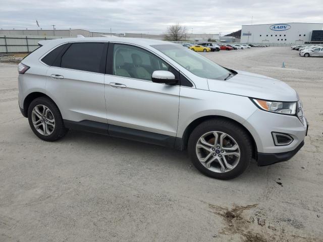 2017 FORD EDGE TITAN - 2FMPK3K93HBB98648