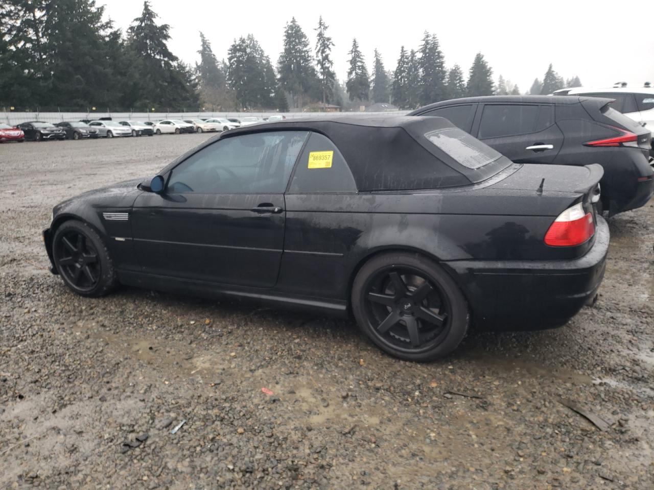 Lot #3045612652 2003 BMW M3