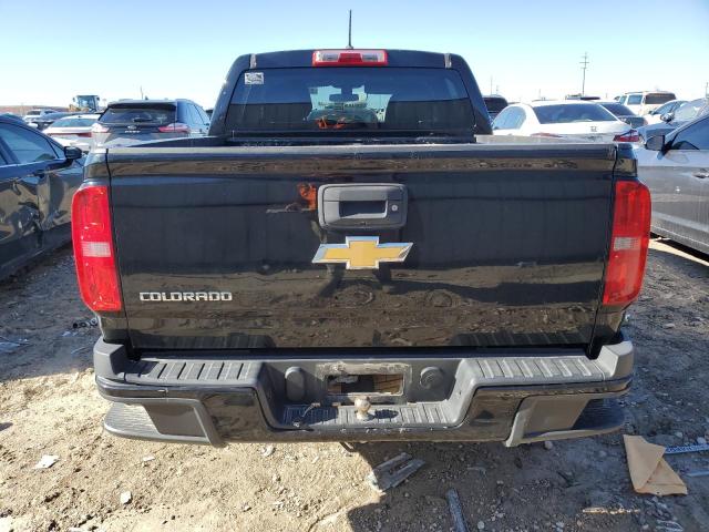 2017 CHEVROLET COLORADO - 1GCGSBEA7H1146651