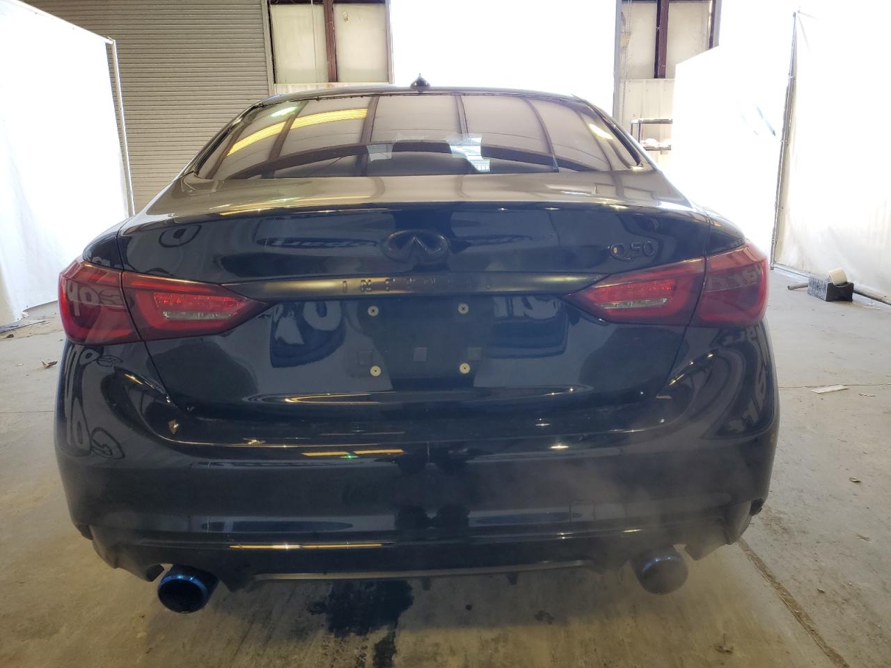 Lot #3041803408 2018 INFINITI Q50 LUXE