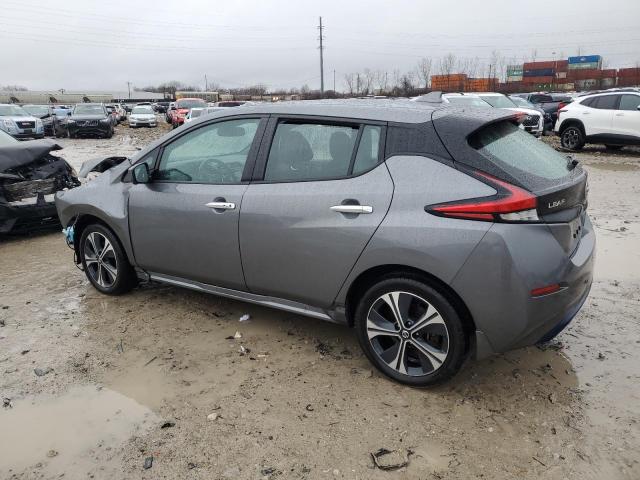 VIN 1N4BZ1CVXNC556422 2022 NISSAN LEAF no.2