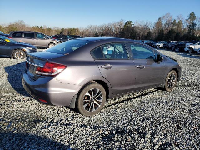 2015 HONDA CIVIC EX - 2HGFB2F83FH557925