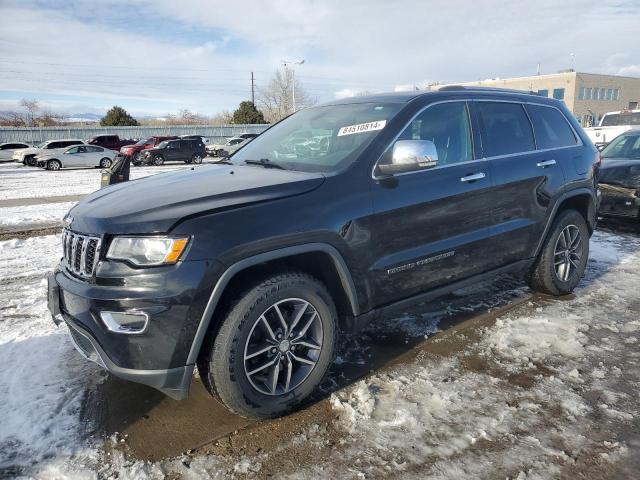 VIN 1C4RJFBG6HC892797 2017 JEEP GRAND CHEROKEE no.1