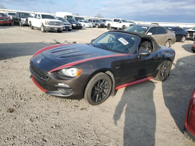 FIAT 124 SPIDER