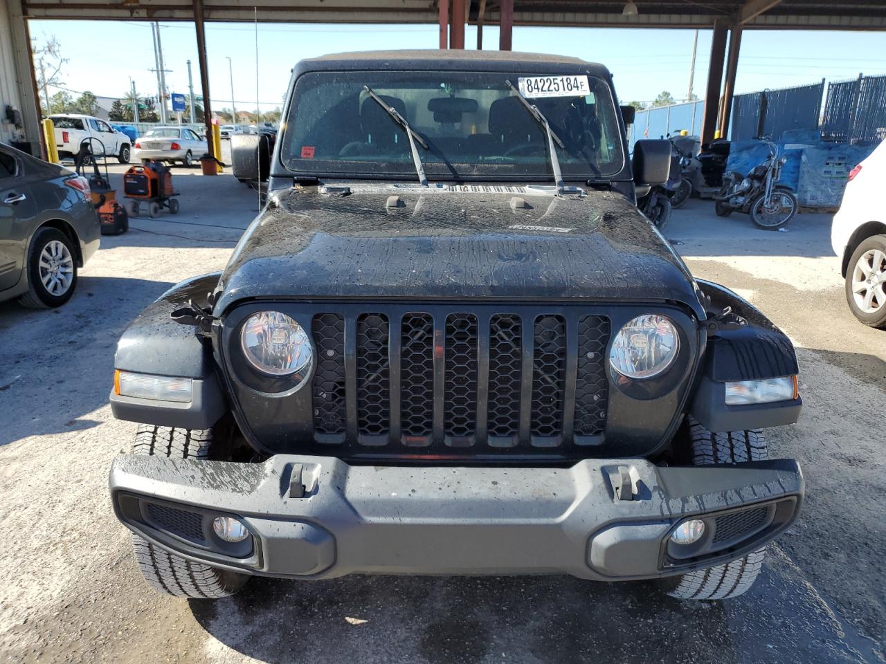 Lot #3050514126 2021 JEEP GLADIATOR