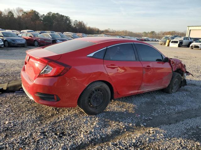 2019 HONDA CIVIC LX 2HGFC2F6XKH606074