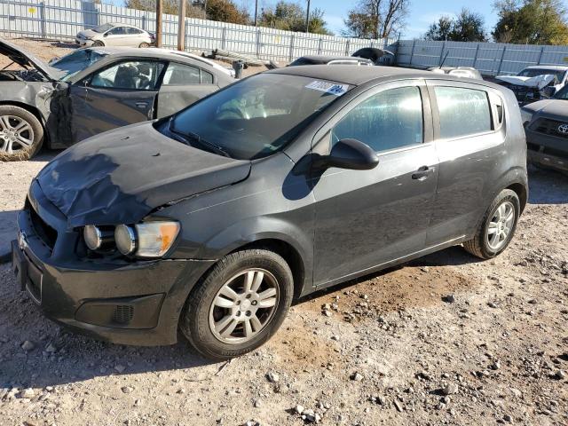 Vin: 1g1jc6sh2f4103691, lot: 77080124, chevrolet sonic lt 2015 img_1