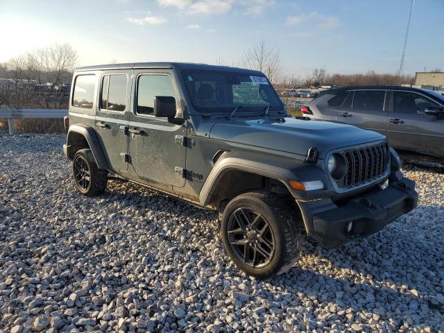 2024 JEEP WRANGLER S - 1C4PJXKN6RW214949
