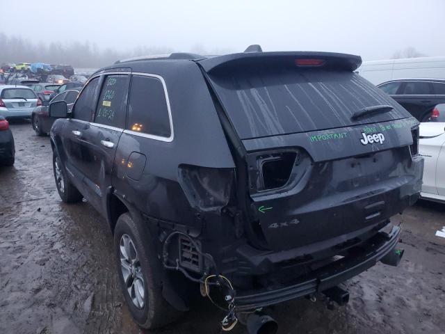 Vin: 1c4rjfbg1ec471503, lot: 83999644, jeep grand cher limited 20142