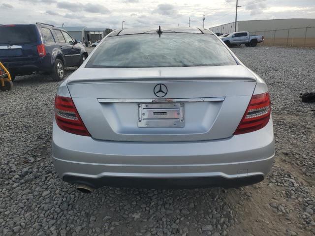 VIN WDDGJ4HB1FG367388 2015 MERCEDES-BENZ C-CLASS no.6