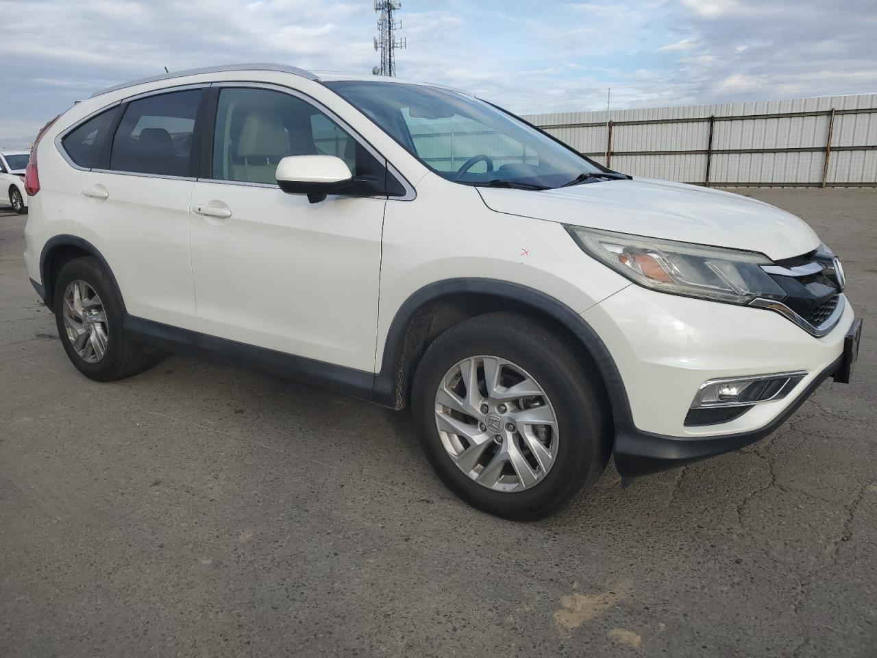 Lot #3029325721 2016 HONDA CR-V EXL