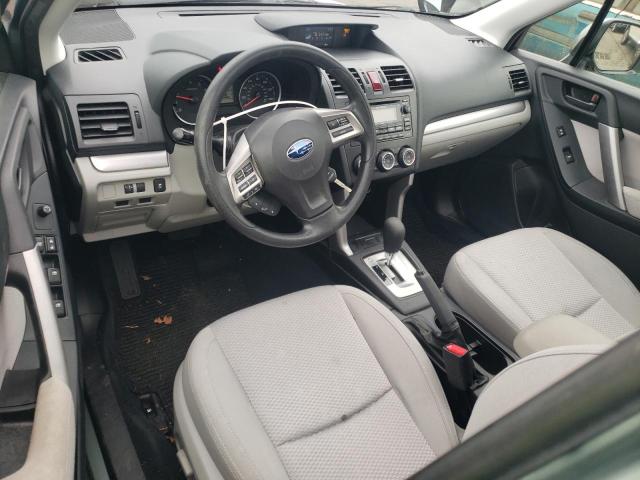 2015 SUBARU FORESTER 2 - JF2SJADC4FH409470