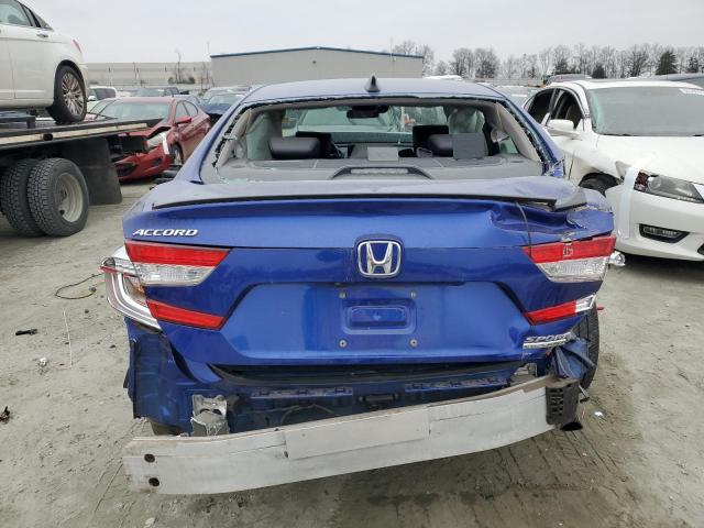 2022 HONDA ACCORD SPO - 1HGCV1F49NA112510