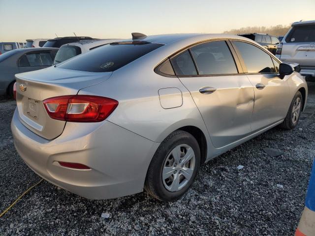 2017 CHEVROLET CRUZE LS - 1G1BC5SM8H7194804