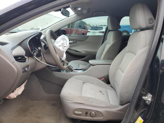 2019 CHEVROLET MALIBU LS - 1G1ZC5ST6KF124561