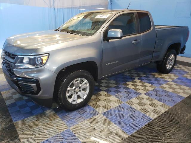 2022 CHEVROLET COLORADO L #3025836305