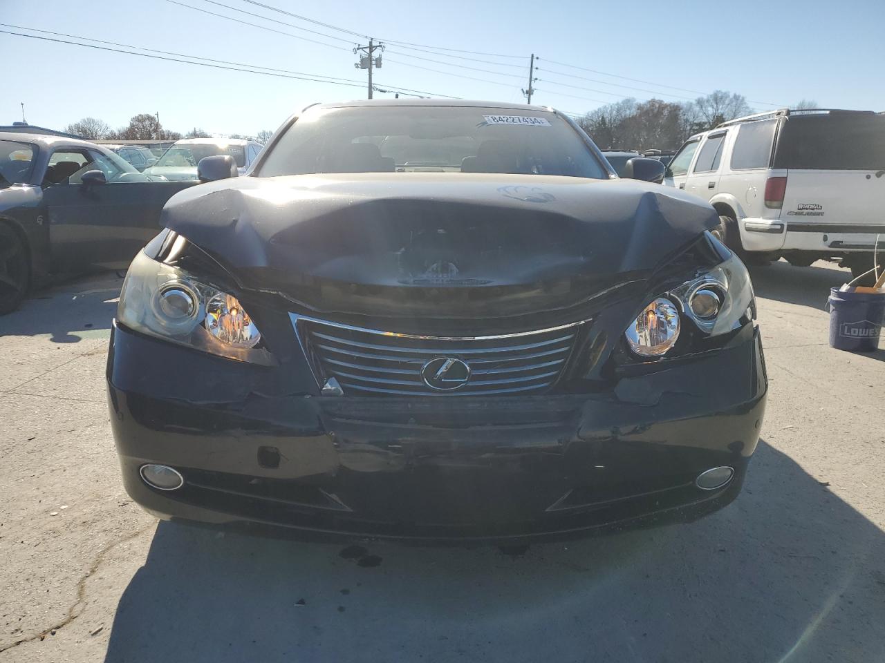 Lot #3028540940 2007 LEXUS ES 350