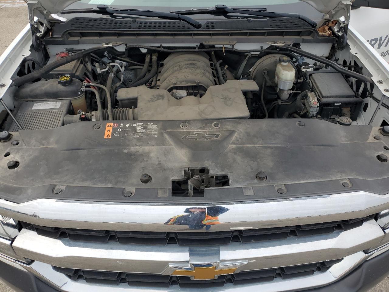 Lot #3033130043 2019 CHEVROLET SILVERADO