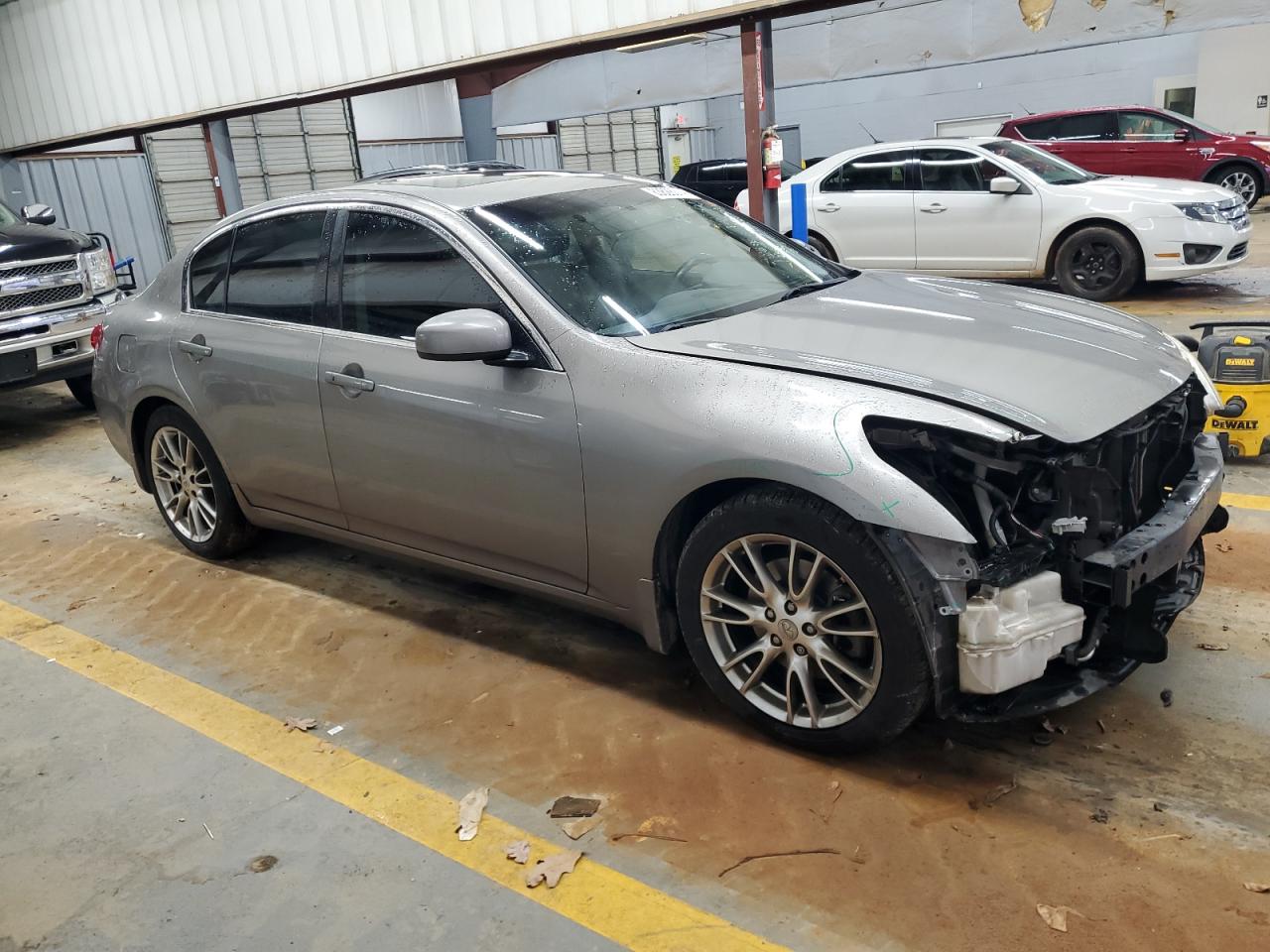 Lot #3024724586 2008 INFINITI G35