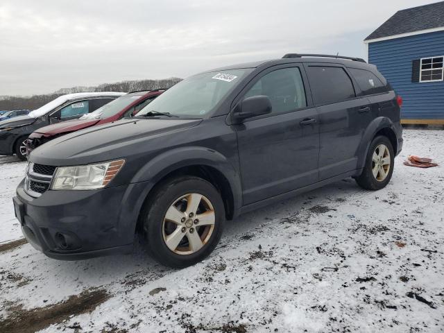 2012 DODGE JOURNEY SX #3045722362