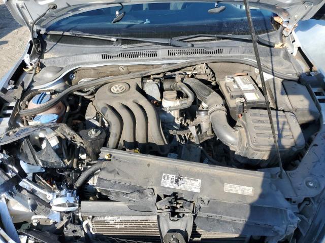 2015 VOLKSWAGEN JETTA BASE - 3VW2K7AJ0FM418094