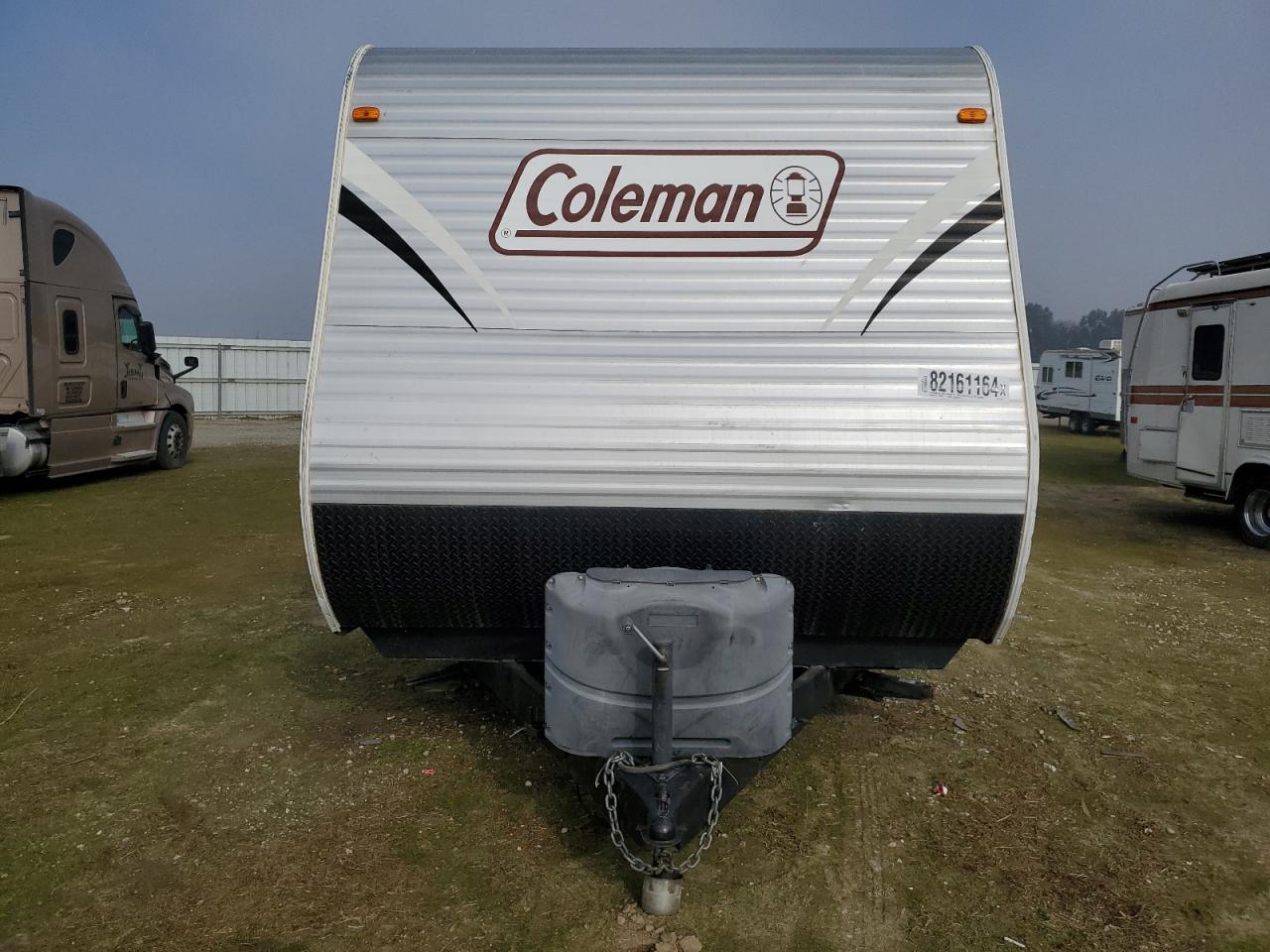 Lot #3034258130 2014 COLE TRAILER