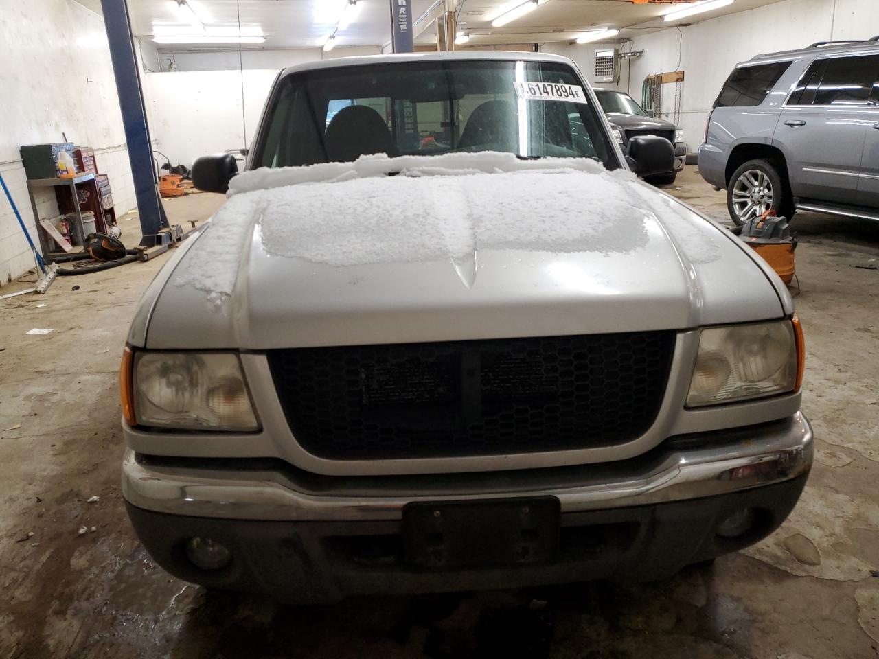 Lot #3034140843 2002 FORD RANGER SUP