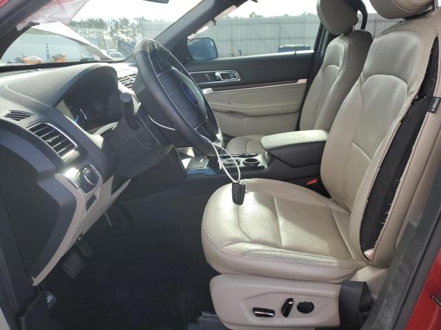2018 FORD EXPLORER L - 1FM5K7F86JGC11553