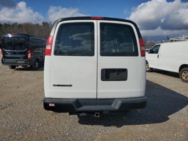 VIN 1GCWGAFF9H1291532 2017 CHEVROLET EXPRESS no.6