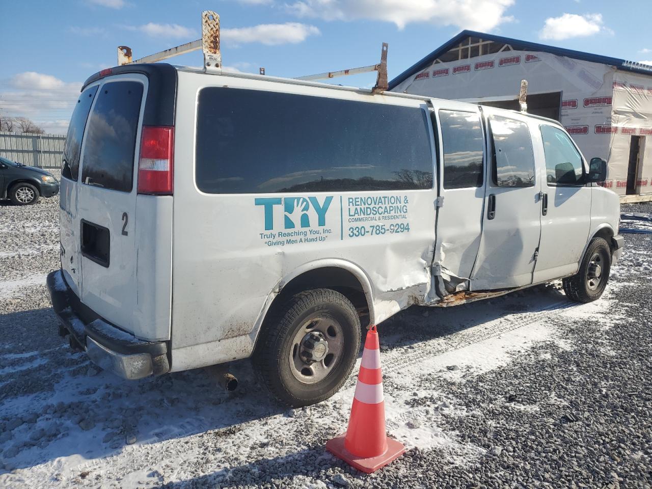 Lot #3033405899 2016 CHEVROLET EXPRESS CA