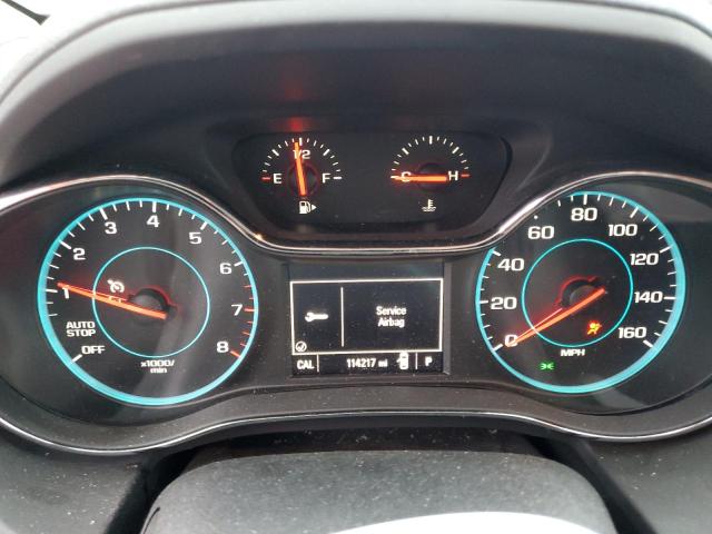 2018 CHEVROLET CRUZE LT - 3G1BE6SM1JS605189