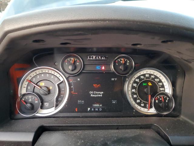 2018 RAM 1500 SLT - 3C6RR7LT3JG198198