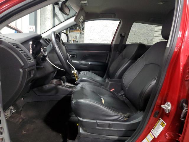 2018 MITSUBISHI OUTLANDER - JA4AR4AW4JU002746