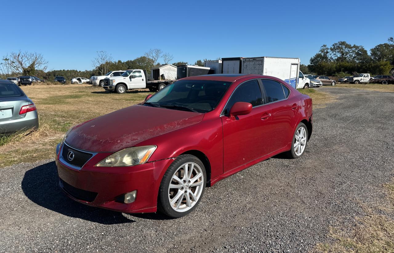 Lot #3024940393 2006 LEXUS IS 250