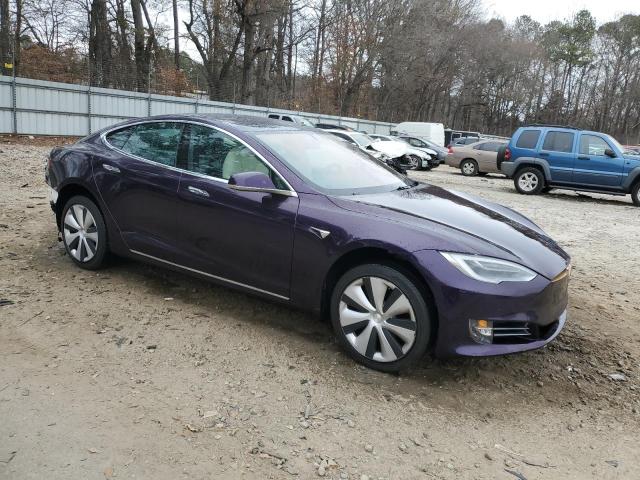 2021 TESLA MODEL S - 5YJSA1E22MF425622