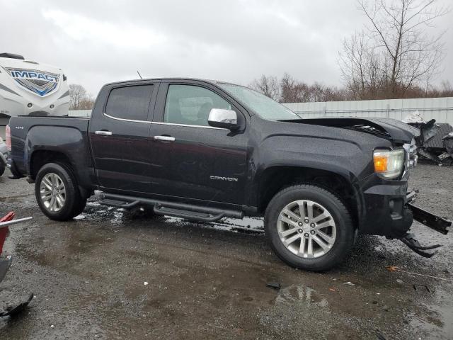 2017 GMC CANYON SLT 1GTG6DEN0H1258047
