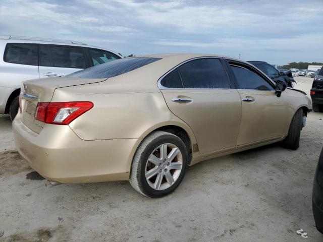 LEXUS ES 350 2007 tan sedan 4d gas JTHBJ46G272061493 photo #4