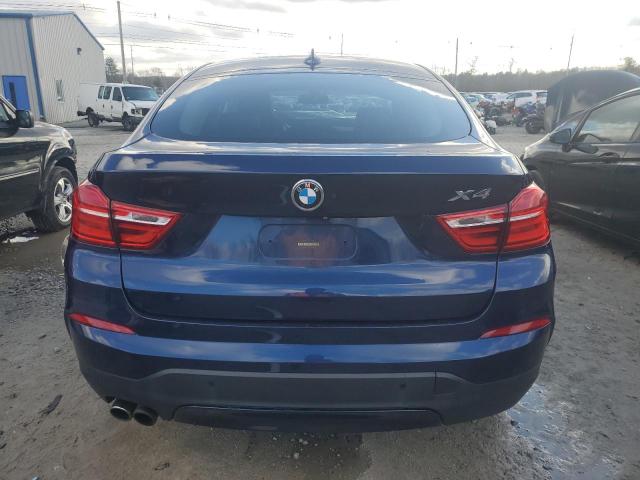 2015 BMW X4 XDRIVE2 - 5UXXW3C56F0M87718