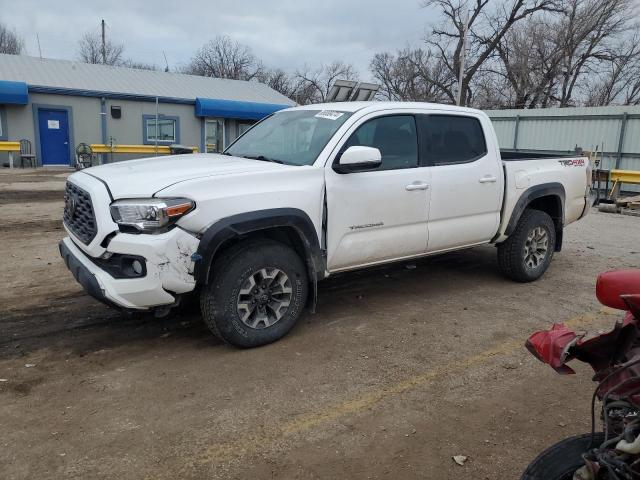Vin: 3tmcz5an4mm431874, lot: 86888474, toyota tacoma double cab 2021 img_1