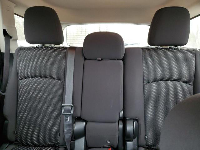 2012 DODGE JOURNEY SX - 3C4PDCCG6CT322775