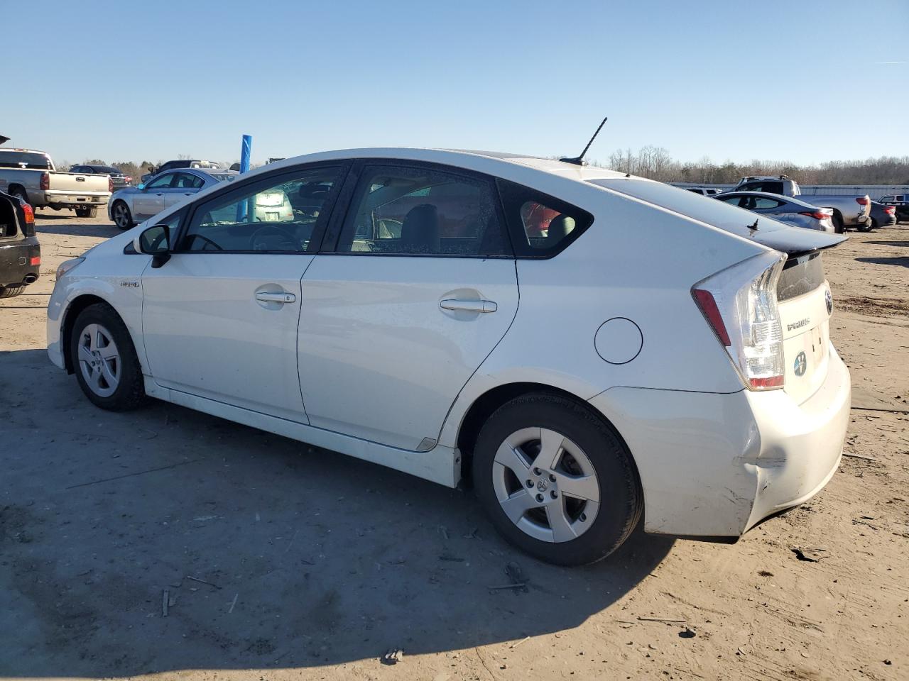 Lot #3034412093 2010 TOYOTA PRIUS