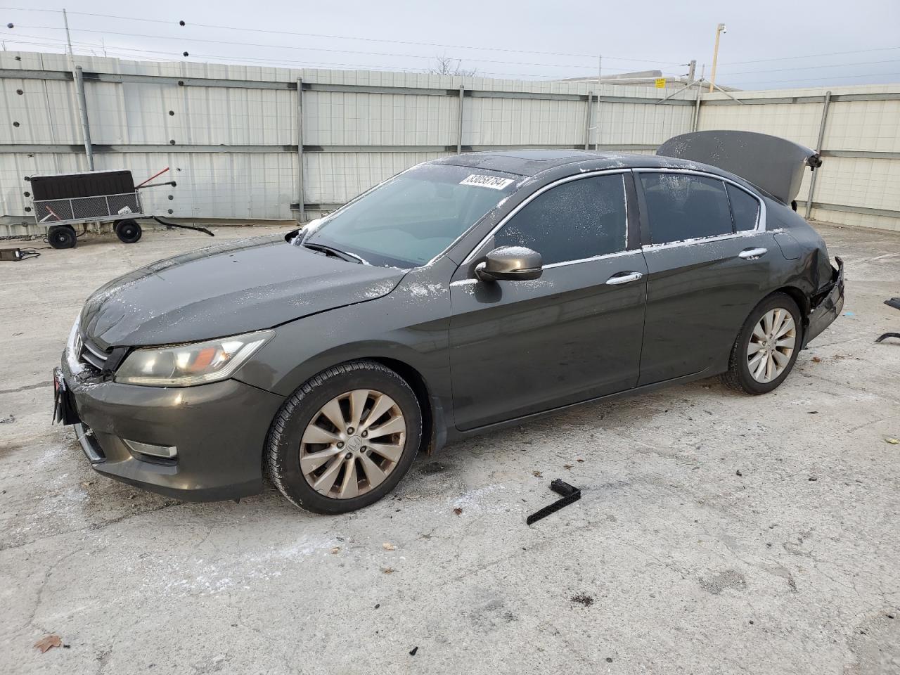 HONDA ACCORD EX