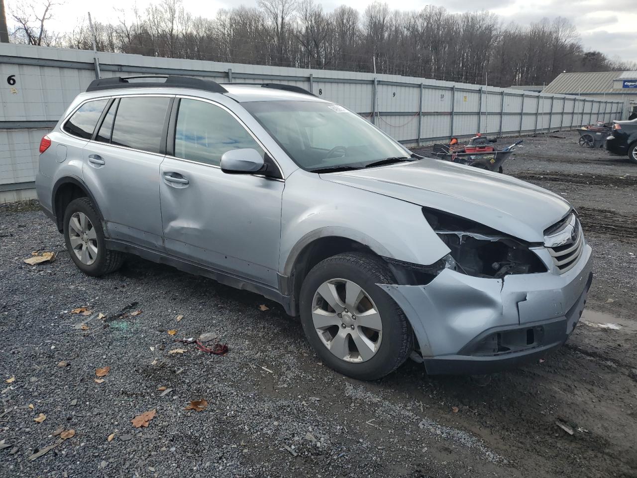 Lot #3033327849 2012 SUBARU OUTBACK 2.