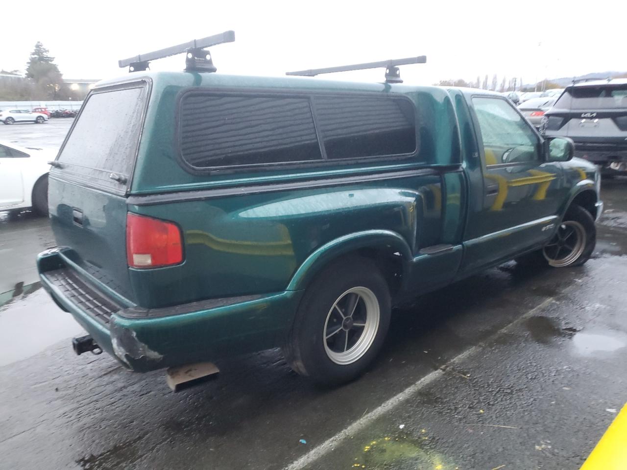 Lot #3040913426 1998 CHEVROLET S TRUCK S1