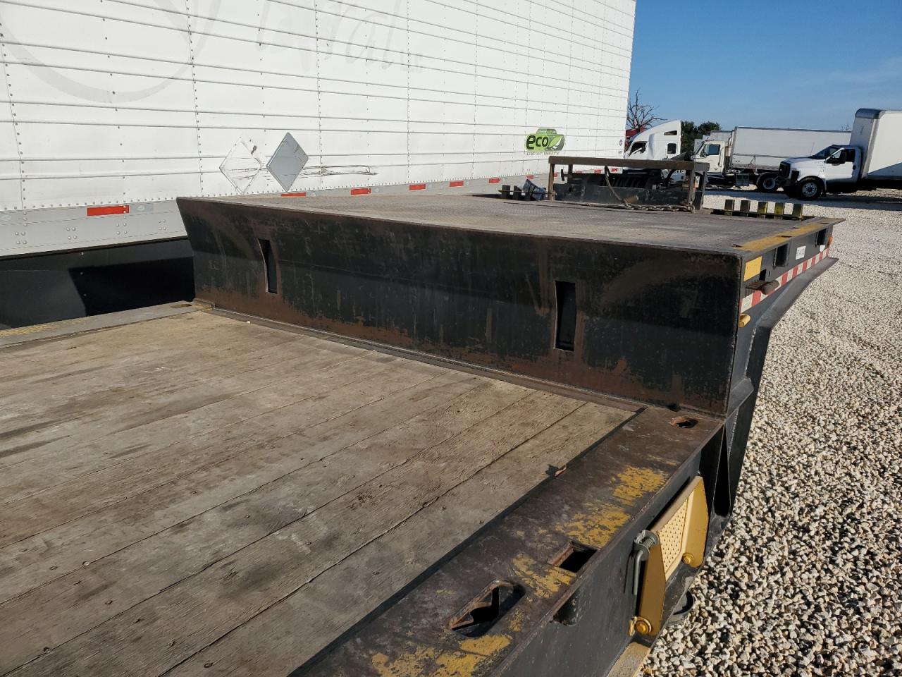 Lot #3034547740 2023 LEDW TRAILER