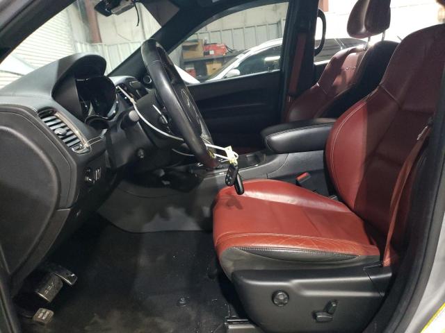 2020 DODGE DURANGO SR 1C4SDJGJ7LC116462